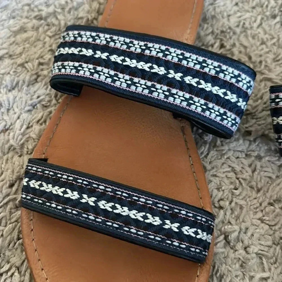 Gap double strap sandals Large - Picture 2 of 4